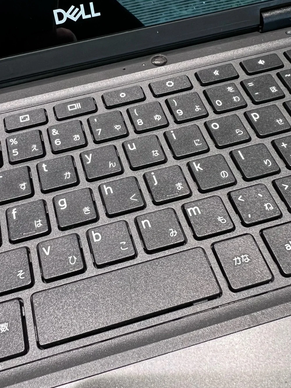 Renewed Dell Chromebook 11 3100 2-in-1 Touchscreen Laptop w/ Japanese Keyboard